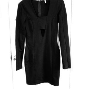 Classic Little Black Dress Size M